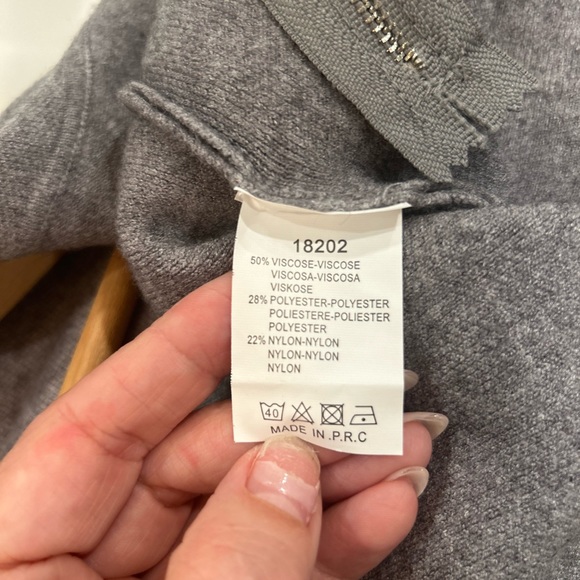 Boutique Sweater jacket - Picture 3 of 5